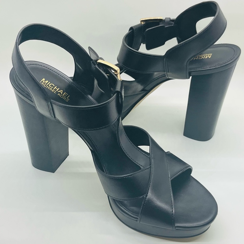 Black Women's Sandals